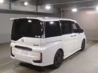 Honda STEP WAGON лот № 2253 оценка 4.5  с аукциона в Японии 1