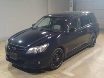 Subaru EXIGA  с аукциона в Японии
