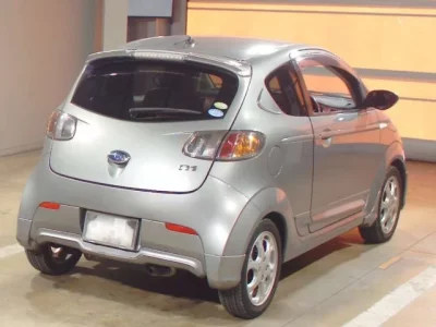 Subaru R1  с аукциона в Японии