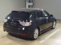 Subaru IMPREZA лот № 33037 оценка RA  с аукциона в Японии 1