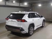 Toyota RAV4 лот № 2259 оценка 4.5  с аукциона в Японии 1
