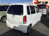 Mazda AZ WAGON лот № 8158 оценка 3.5  с аукциона в Японии 5