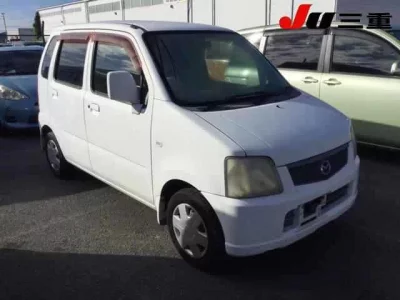Mazda AZ WAGON  с аукциона в Японии