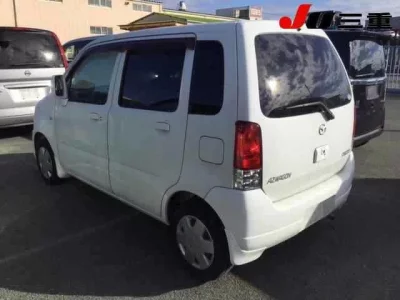 Mazda AZ WAGON  с аукциона в Японии