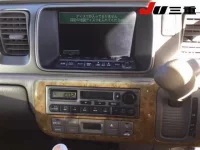 Honda STEP WAGON лот № 8156 оценка R  с аукциона в Японии 10