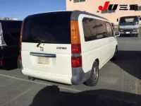 Honda STEP WAGON лот № 8156 оценка R  с аукциона в Японии 5