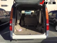 Honda STEP WAGON лот № 8156 оценка R  с аукциона в Японии 6