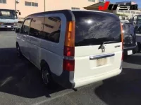 Honda STEP WAGON лот № 8156 оценка R  с аукциона в Японии 1