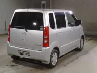 Mazda AZ WAGON лот № 7030 оценка 3  с аукциона в Японии 1