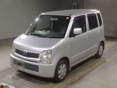 Mazda AZ WAGON  с аукциона в Японии