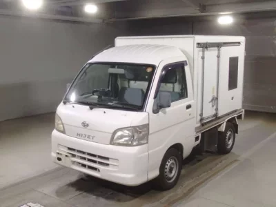 Daihatsu HIJET TRUCK  с аукциона в Японии