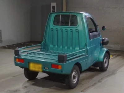 Daihatsu MIDJET II  с аукциона в Японии
