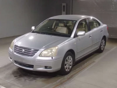 Toyota PREMIO  с аукциона в Японии