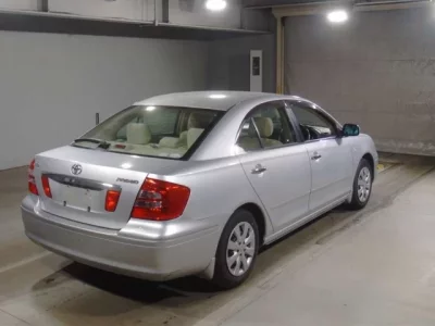 Toyota PREMIO  с аукциона в Японии