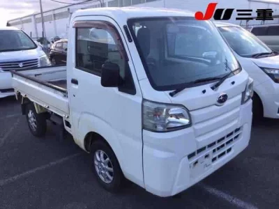 Subaru SAMBAR  с аукциона в Японии