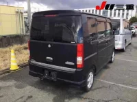 Suzuki EVERY WAGON лот № 8206 оценка R  с аукциона в Японии 5