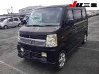 Suzuki EVERY WAGON лот № 8206 оценка R  с аукциона в Японии 7