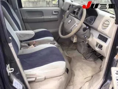 Suzuki EVERY WAGON  с аукциона в Японии