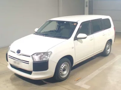 Toyota PROBOX  с аукциона в Японии