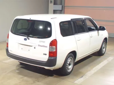 Toyota PROBOX  с аукциона в Японии