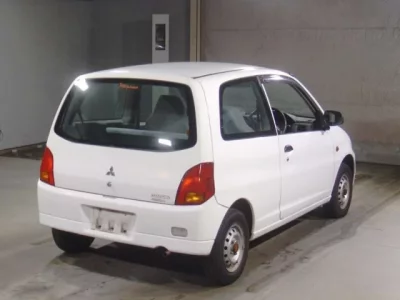 Mitsubishi MINICA  с аукциона в Японии