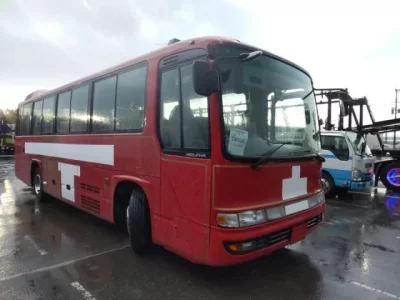 Hino MELPHA 7
