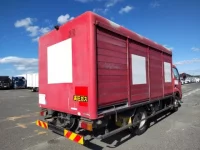 Toyota DYNA лот № 6387 оценка 3  с аукциона в Японии 2