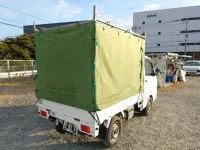 Nissan CLIPPER TRUCK лот № 3367 оценка 3.5  с аукциона в Японии 2