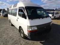 Toyota HIACE лот № 3063 оценка 3  с аукциона в Японии 1