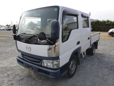 Mazda TITAN  с аукциона в Японии