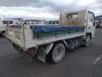 Isuzu ELF лот № 8225 оценка 3.5  с аукциона в Японии 2