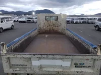 Isuzu ELF лот № 8225 оценка 3.5  с аукциона в Японии 6