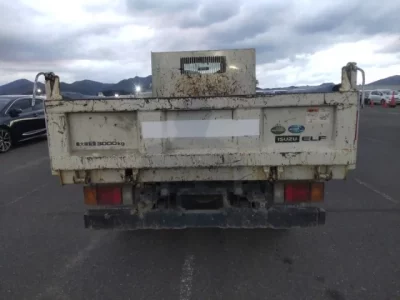 Isuzu ELF  с аукциона в Японии