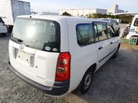 Toyota SUCCEED лот № 3363 оценка 3.5  с аукциона в Японии 2