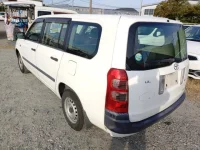 Toyota SUCCEED лот № 3363 оценка 3.5  с аукциона в Японии 4