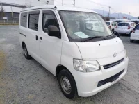 Toyota LITE ACE VAN лот № 3332 оценка 3.5  с аукциона в Японии 1