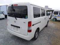 Toyota LITE ACE VAN лот № 3332 оценка 3.5  с аукциона в Японии 2