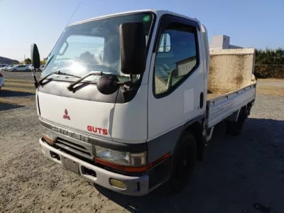 Mitsubishi CANTER  с аукциона в Японии