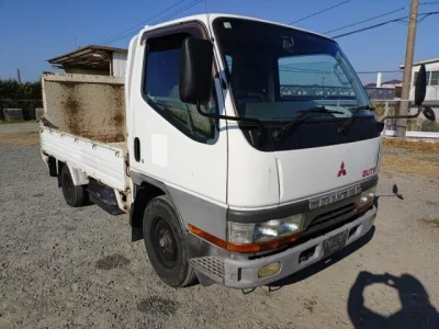 Mitsubishi CANTER  с аукциона в Японии
