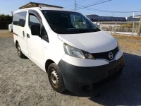 Nissan NV200 лот № 3340 оценка 4  с аукциона в Японии 1