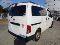 Nissan NV200 лот № 3340 оценка 4  с аукциона в Японии 2