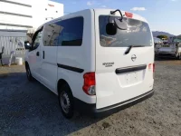 Nissan NV200 лот № 3340 оценка 4  с аукциона в Японии 4