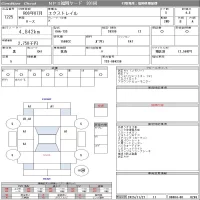 Nissan X-TRAIL лот № 7225 оценка 4.5  с аукциона в Японии 8