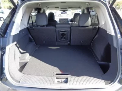 Nissan X-TRAIL  с аукциона в Японии