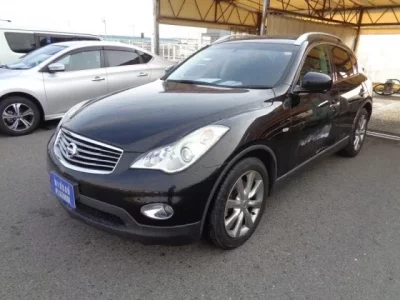 Nissan SKYLINE CROSSOVER