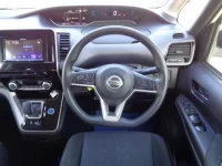 Nissan SERENA лот № 7230 оценка 3.5  с аукциона в Японии 4