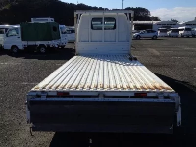 Nissan VANETTE TRUCK  с аукциона в Японии