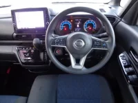 Nissan ROOX лот № 1134 оценка 3.5  с аукциона в Японии 3