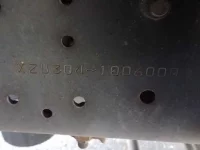 Hino DUTRO лот № 511 оценка 3.5  с аукциона в Японии 8