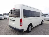 Toyota HIACE лот № 1060 оценка 3.5  с аукциона в Японии 1